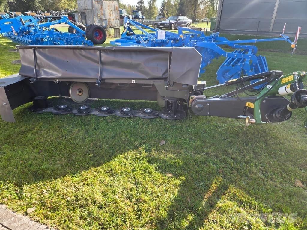 Fendt Slicer 2870ISL Роторные косилки