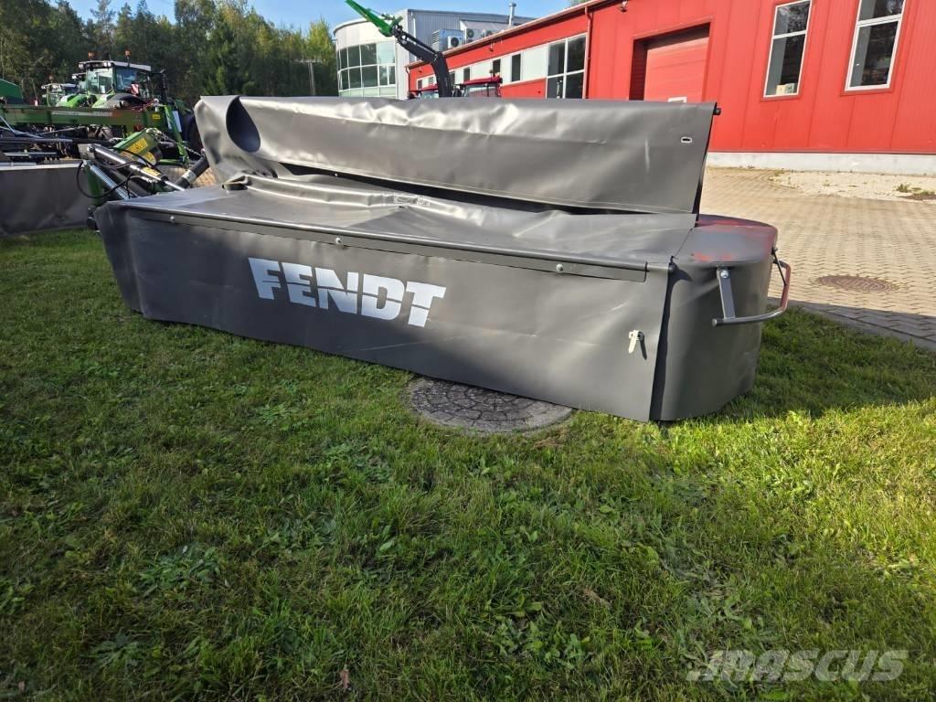 Fendt Slicer 2870ISL Роторные косилки