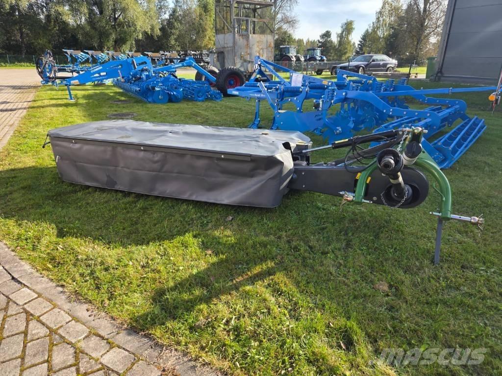 Fendt Slicer 2870ISL Роторные косилки