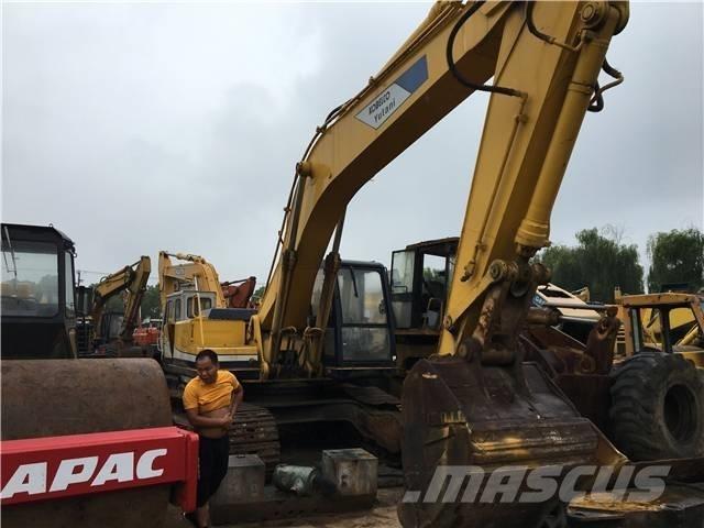 Kobelco SK 220 Гусеничные экскаваторы