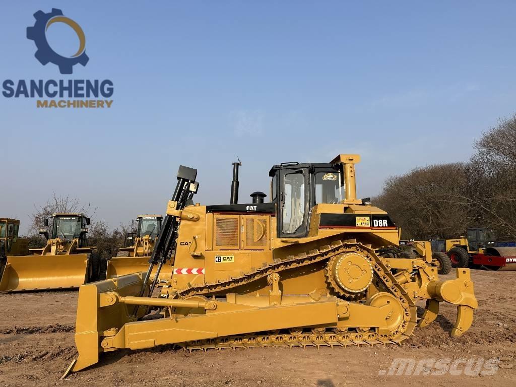 CAT D 8 R Гусеничные бульдозеры