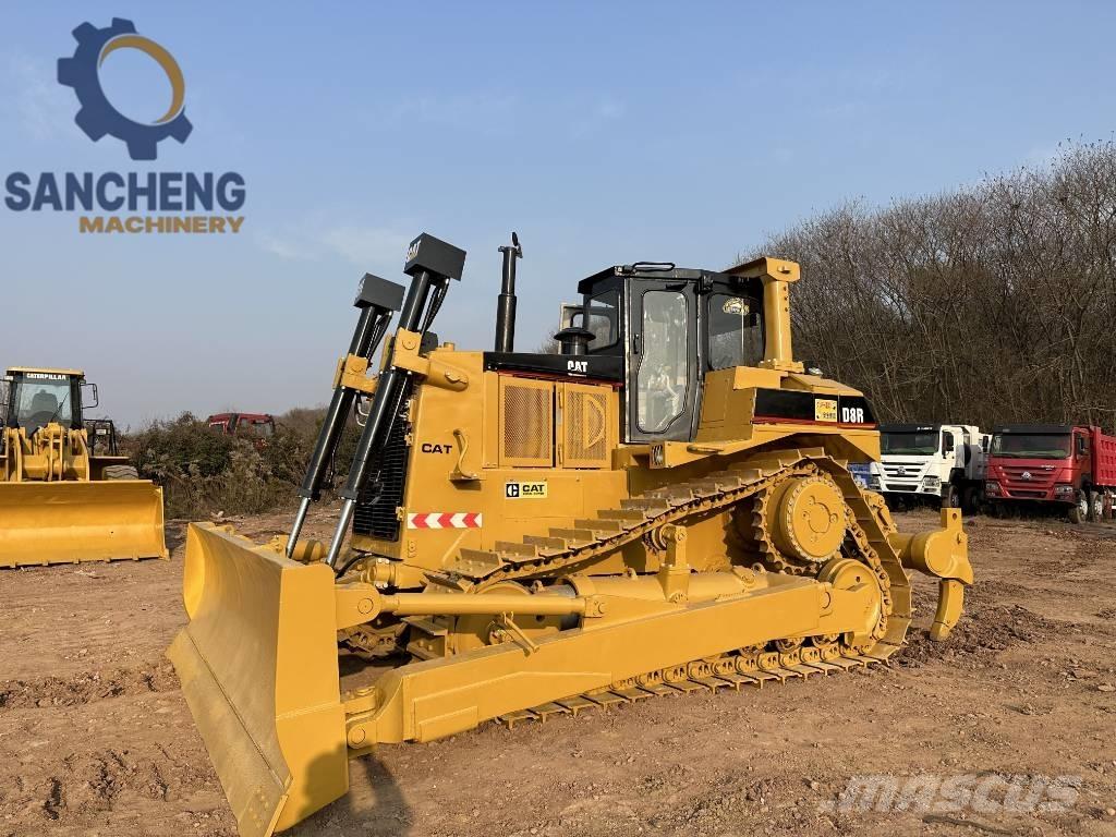 CAT D 8 R Гусеничные бульдозеры