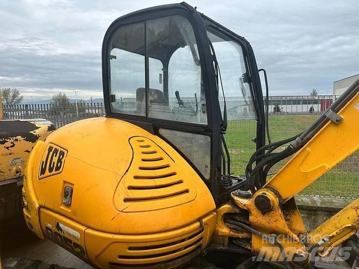 JCB 8052 Мини-экскаваторы