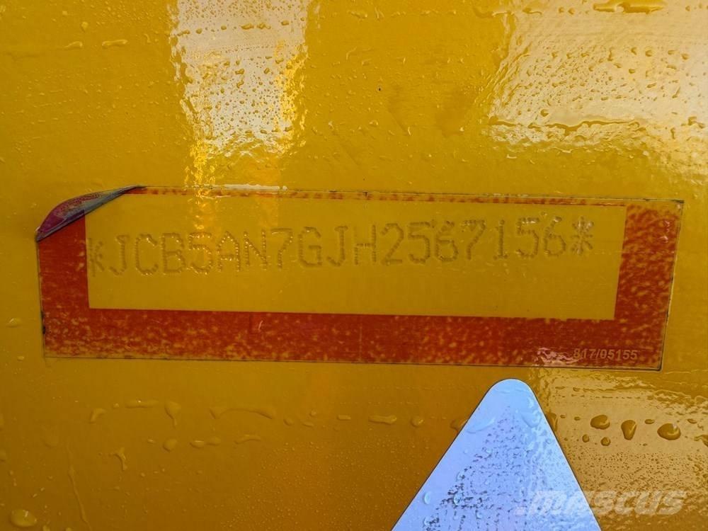 JCB 535V125 Телескопические погрузчики