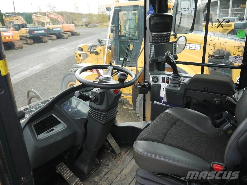 Hyundai HL955 Фронтальные погрузчики