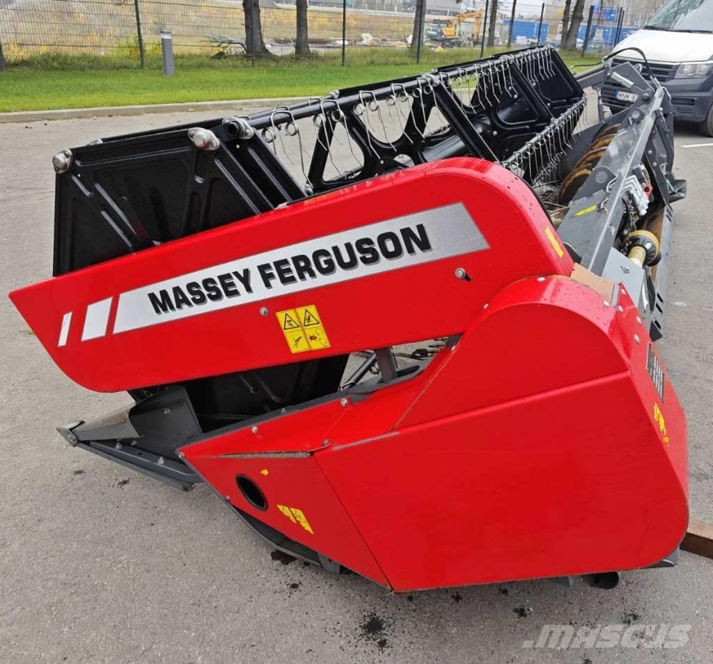 Massey Ferguson 7340 Зерноуборочные комбайны