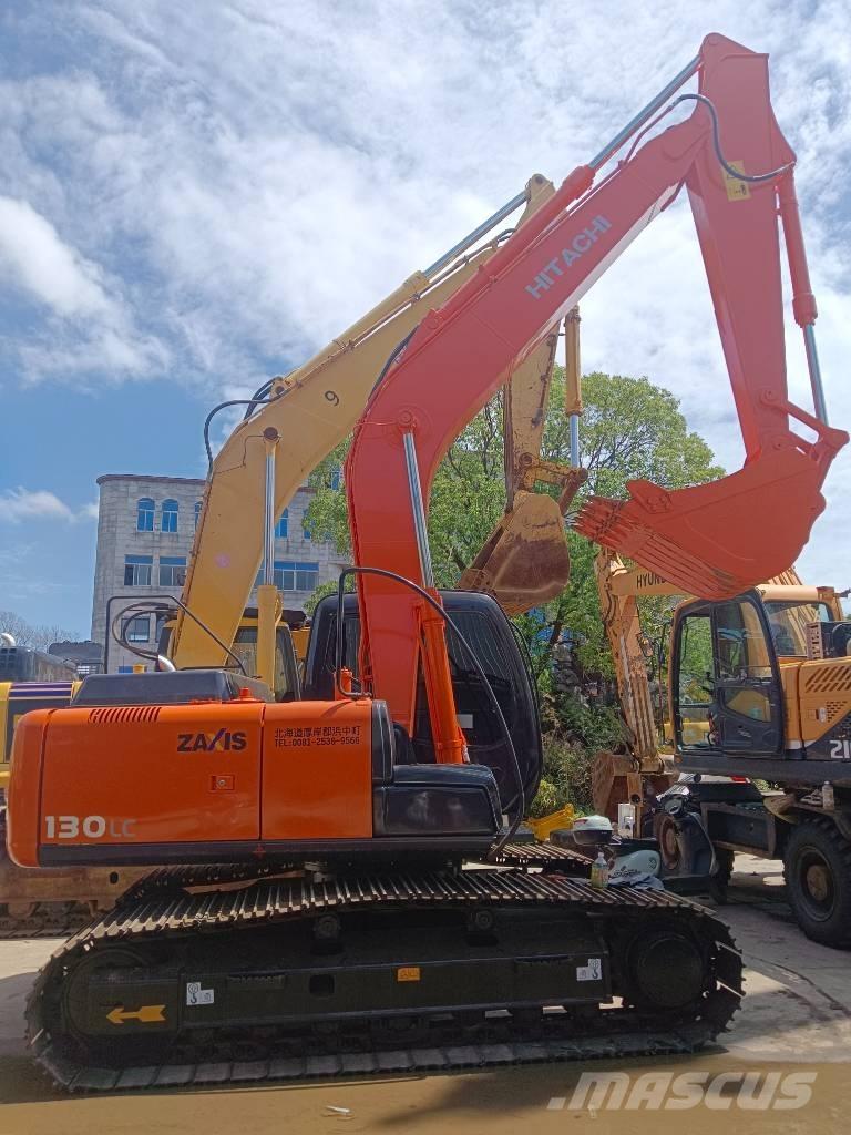 Hitachi ZX130LC Гусеничные экскаваторы
