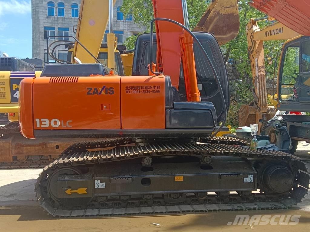 Hitachi ZX130LC Гусеничные экскаваторы