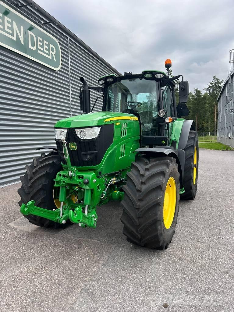 John Deere 6155 M Трактора
