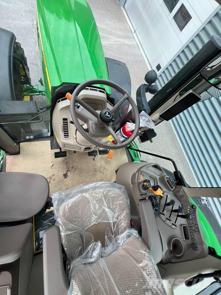 John Deere 6155 M Трактора