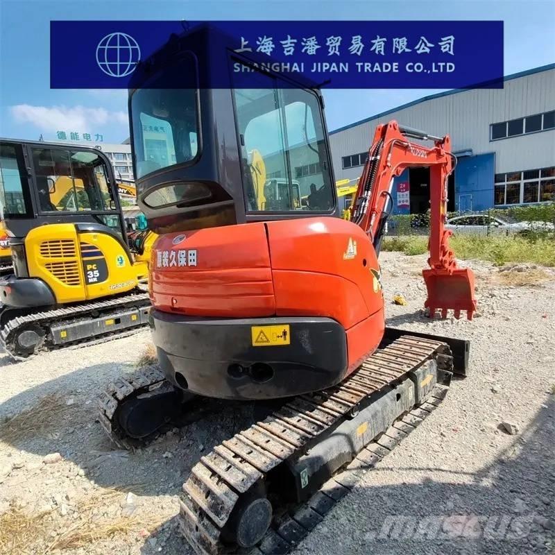 Kubota U 30 Мини-экскаваторы
