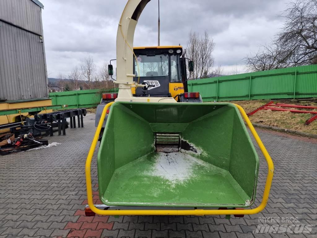  Rębak Pezzolato 250 Дробилки древесины
