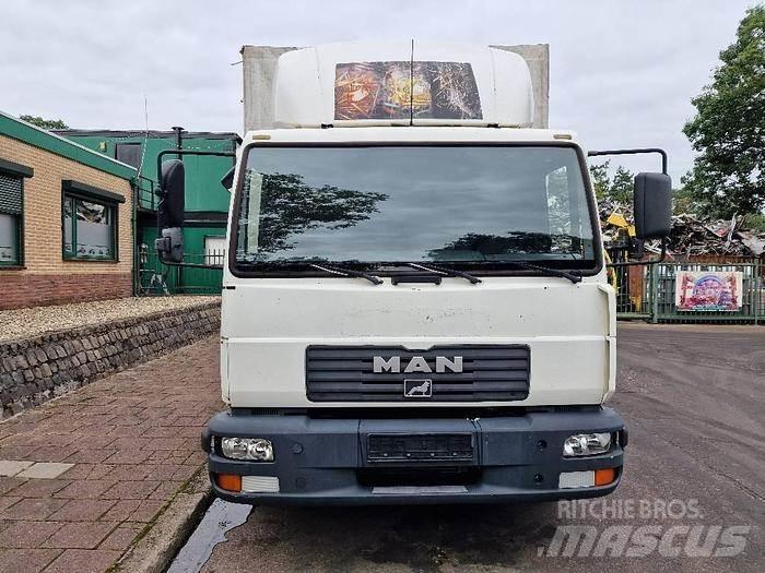 MAN L2000 LE 8.180 Прочие прицепы