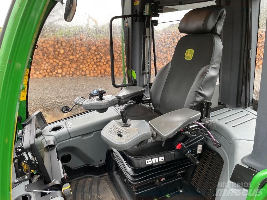 John Deere 1170G 8WD Харвестеры