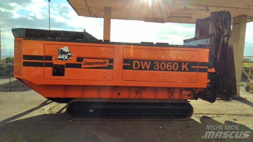 Doppstadt DW 3060 Промышленные шредеры