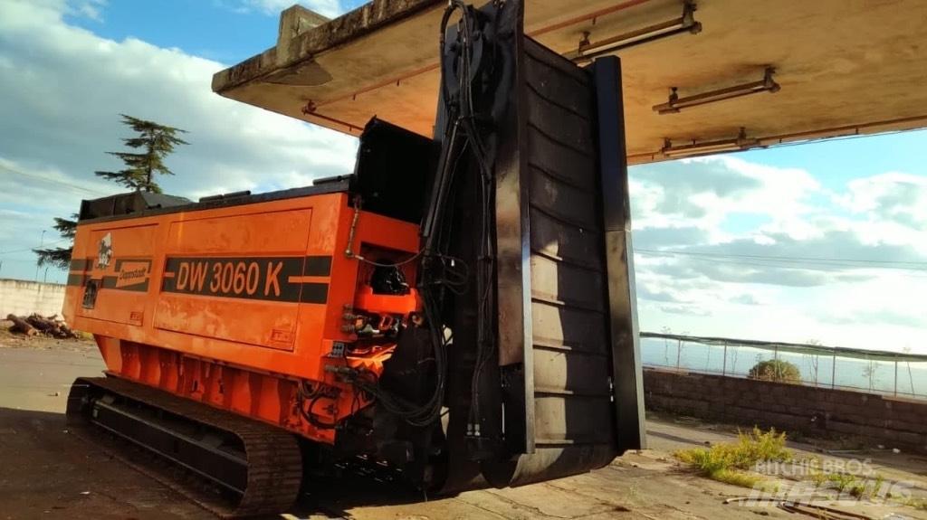 Doppstadt DW 3060 Промышленные шредеры