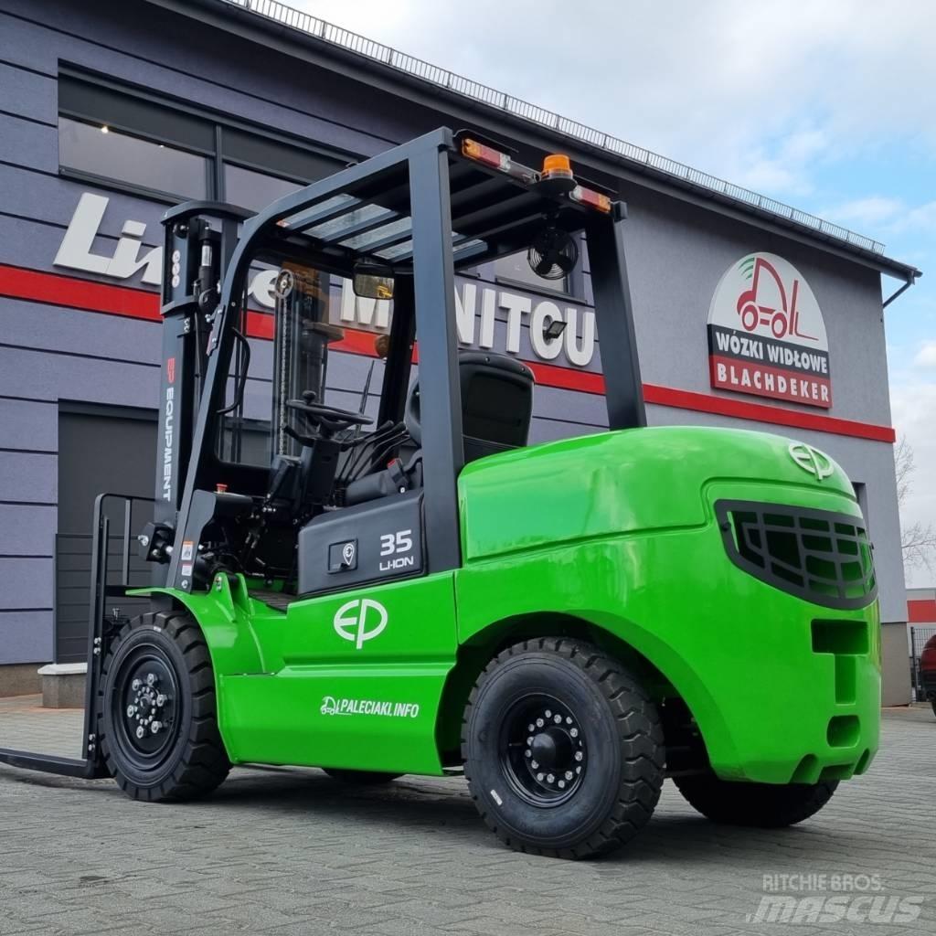 EP EFL352 Li-Ion Электропогрузчики