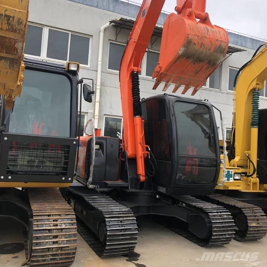 Hitachi ZX 70 Мини-экскаваторы