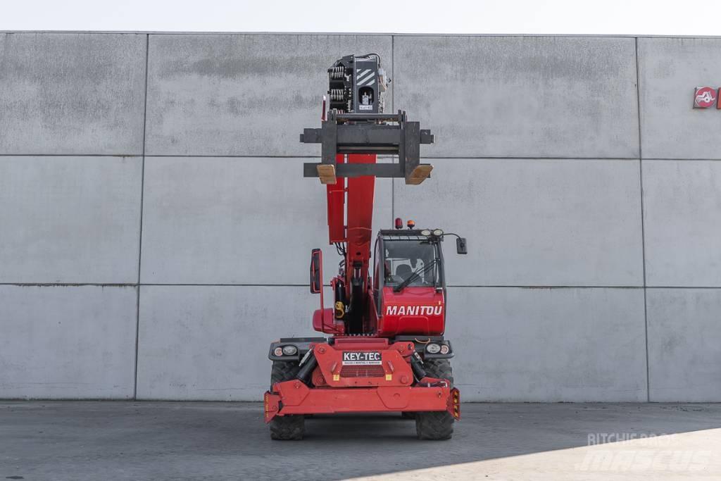 Manitou MRT 2550+ Телескопические погрузчики