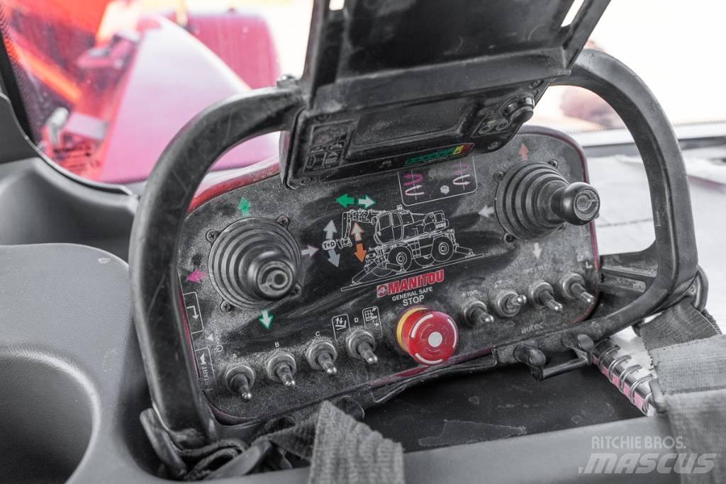 Manitou MRT 2550+ Телескопические погрузчики