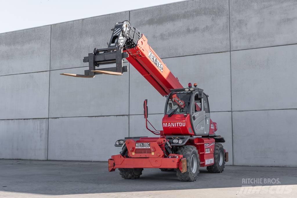 Manitou MRT 2550+ Телескопические погрузчики
