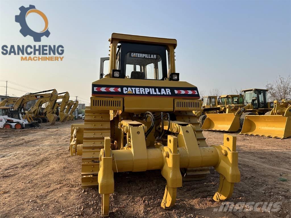 CAT D 7 R Гусеничные бульдозеры