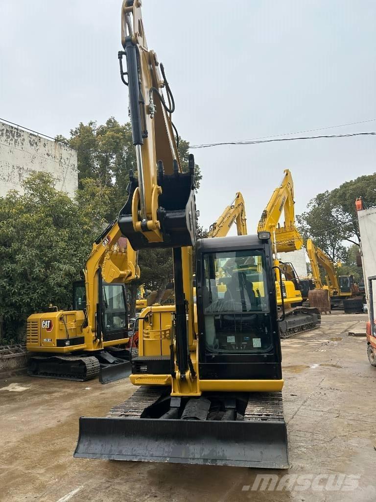 CAT CAT305.5 Мини-экскаваторы