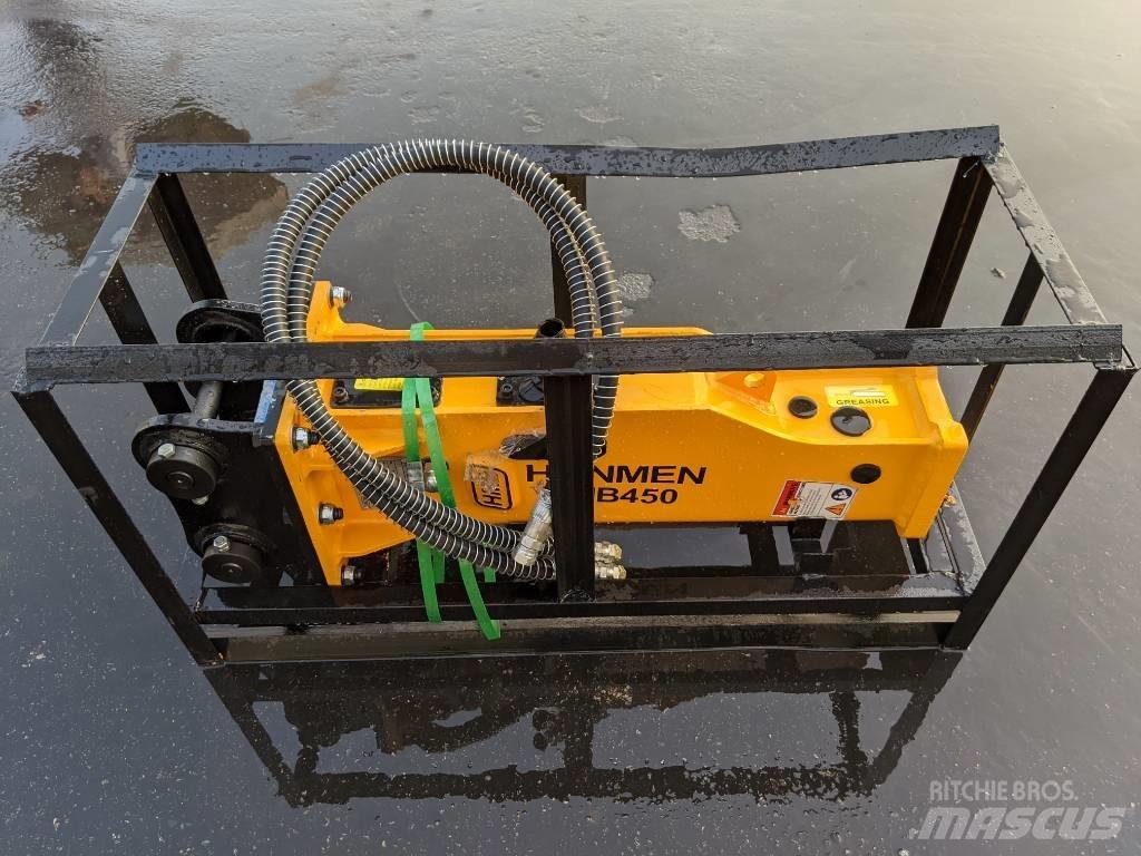  Hanmen HMB450 Гидромолоты
