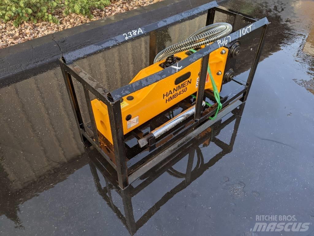  Hanmen HMB450 Гидромолоты