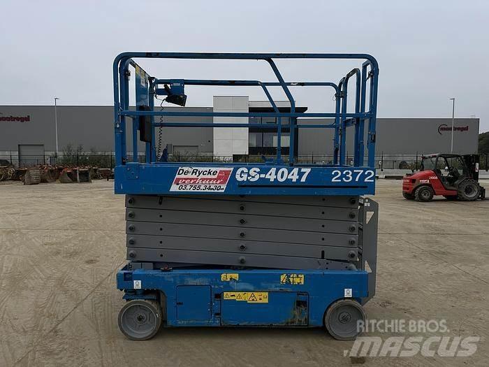 Genie GS4047 Разные подъемники и вышки