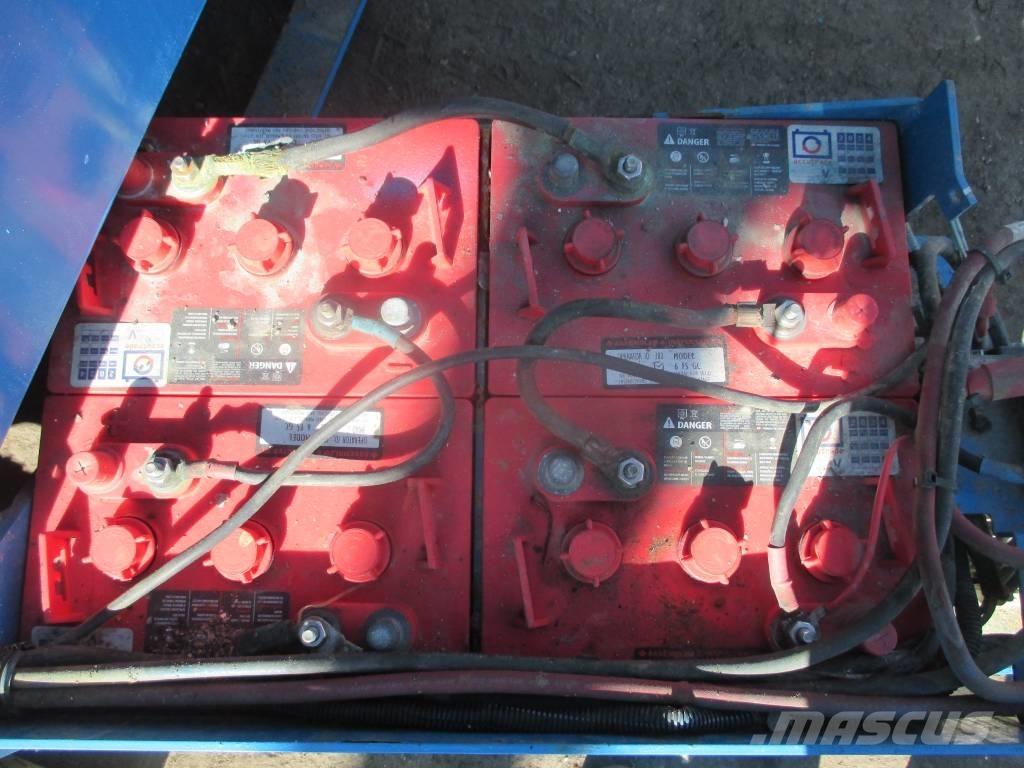 Genie GS 1932 Ножничные подъемники