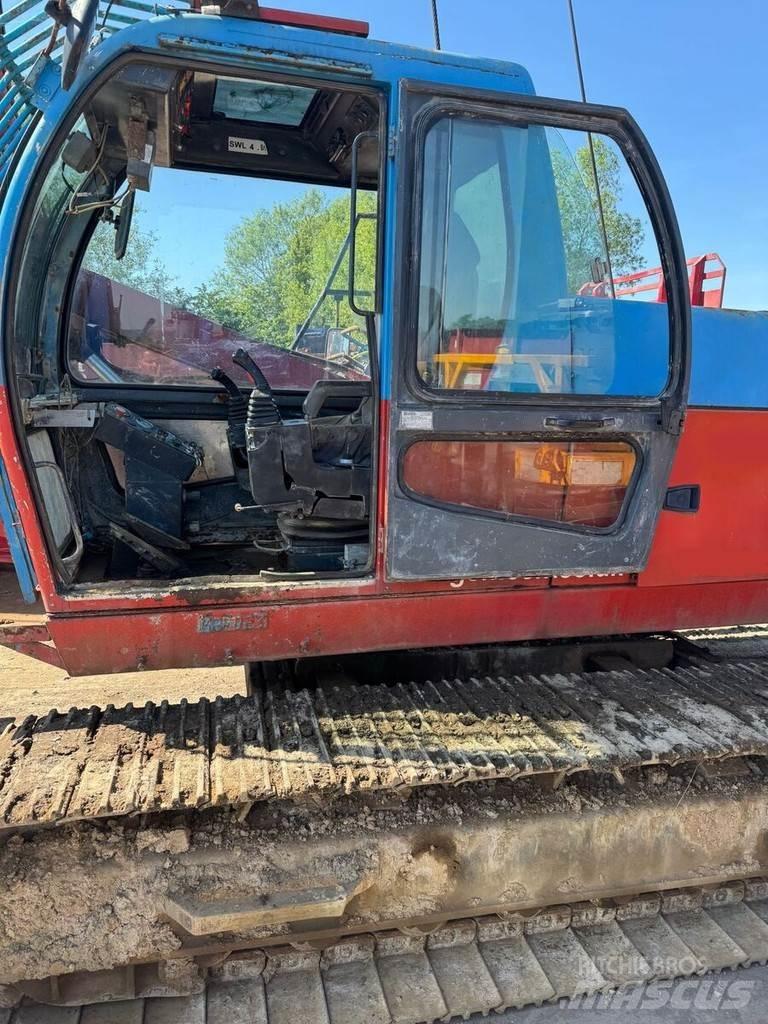 Mait HR100 Гусеничные буровые установки