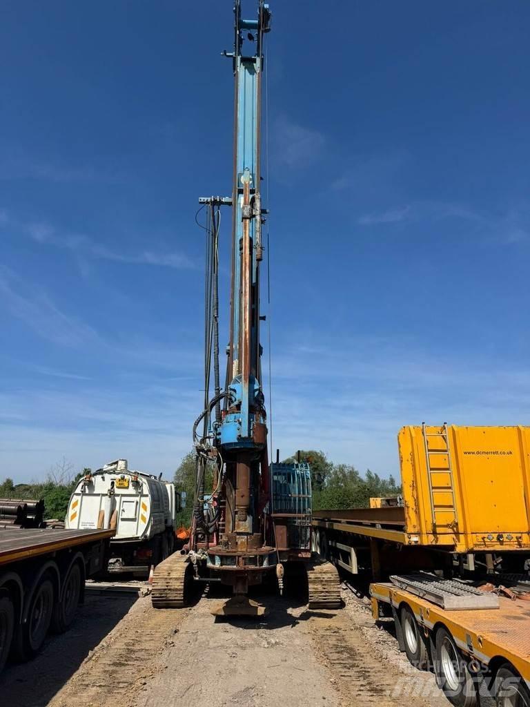 Mait HR100 Гусеничные буровые установки