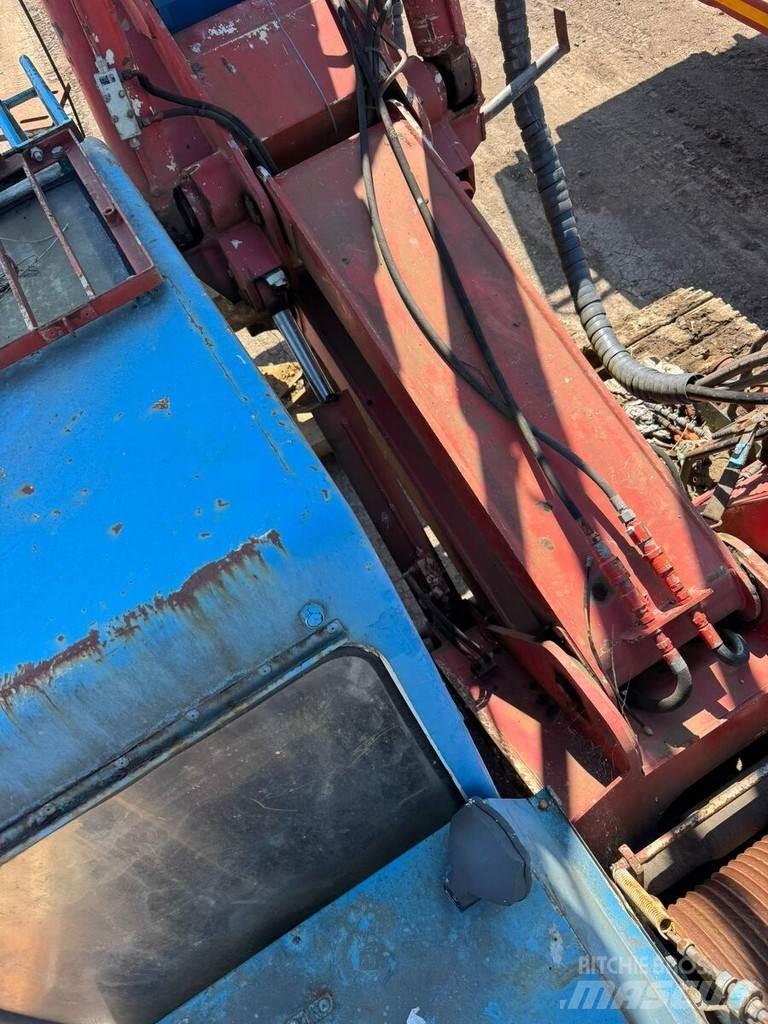 Mait HR100 Гусеничные буровые установки