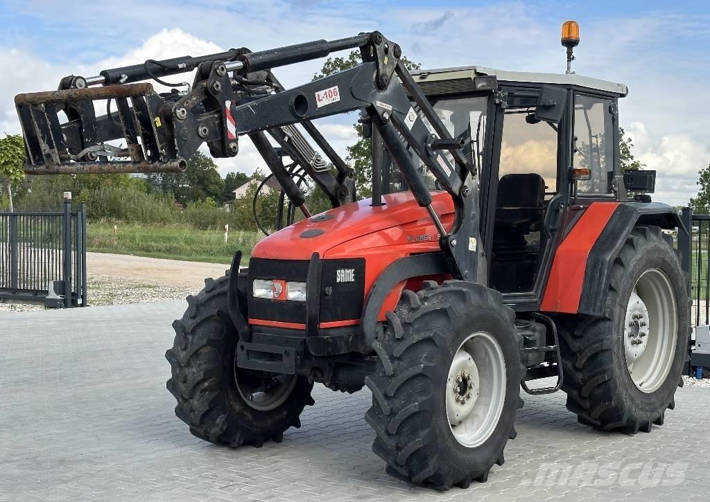 Same Explorer 95 Трактора