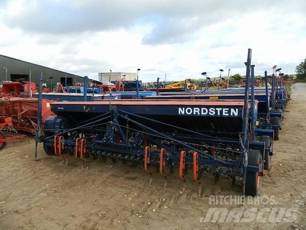 Nordsten 4 Сеялки