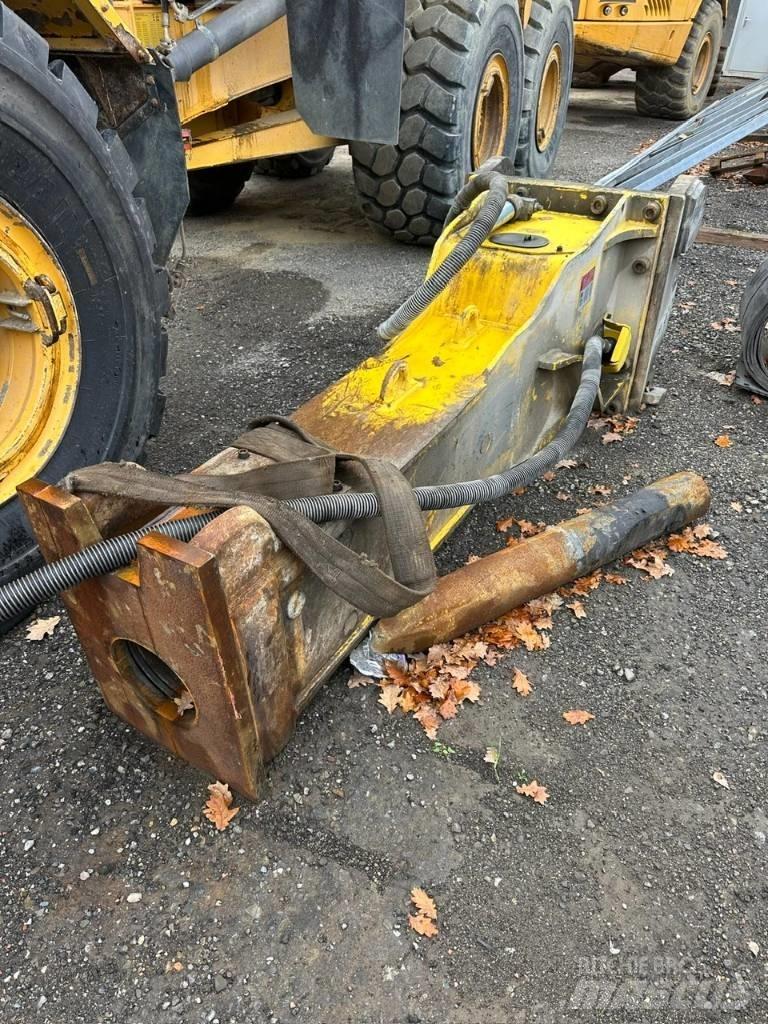 Epiroc HB 3100 Гидромолоты