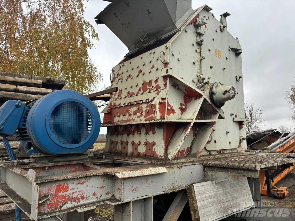 BHS VPM 1100x1000 Дробилки