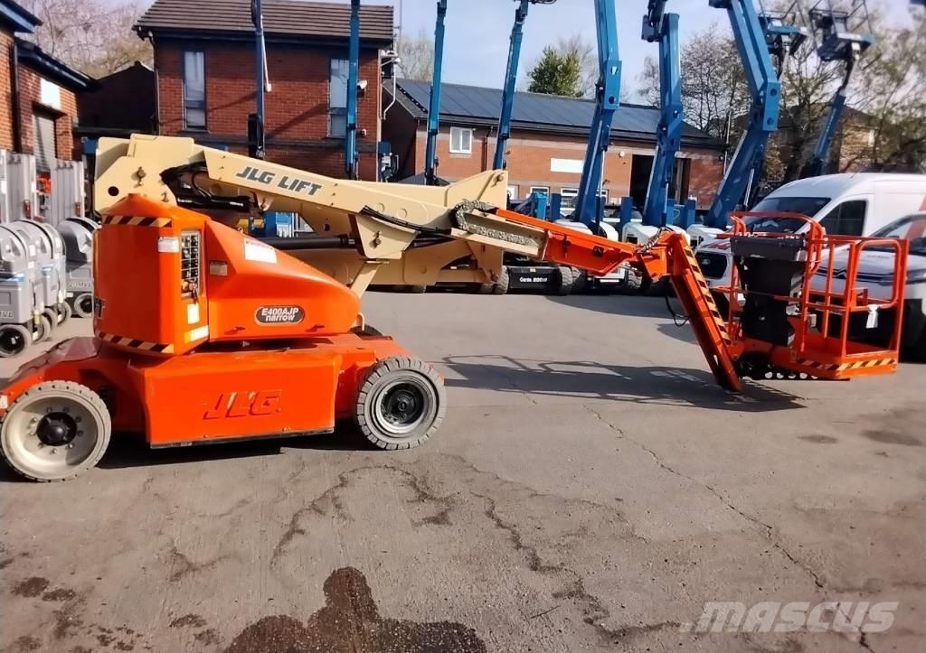 JLG E 400 AJP Коленчатые подъемники