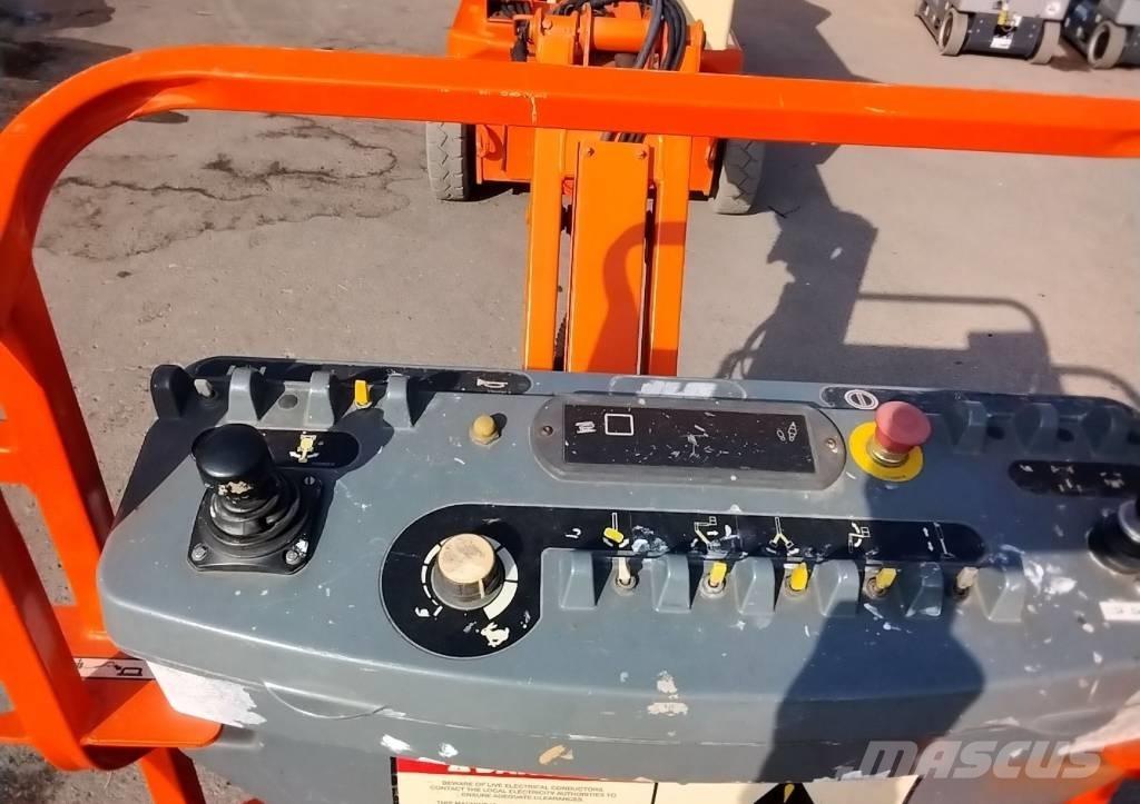 JLG E 400 AJP Коленчатые подъемники