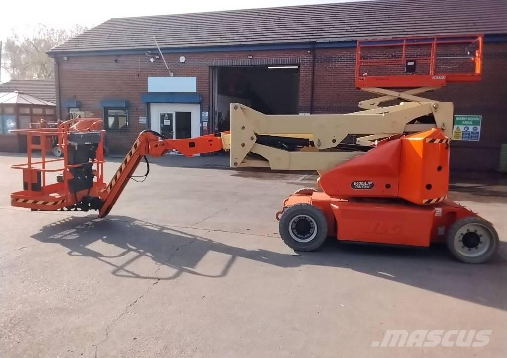JLG E 400 AJP Коленчатые подъемники