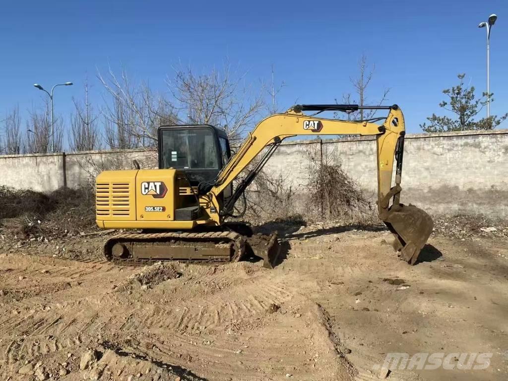 CAT Cat305.5e2 Мини-экскаваторы