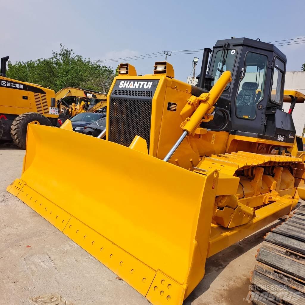 Shantui SD 16 Гусеничные бульдозеры