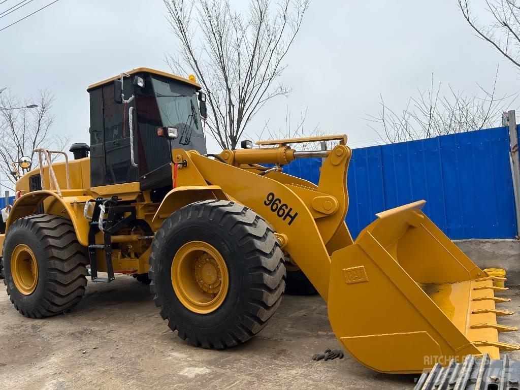 CAT 966 H Фронтальные погрузчики