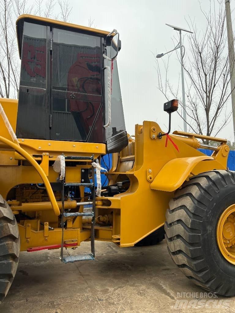 CAT 966 H Фронтальные погрузчики