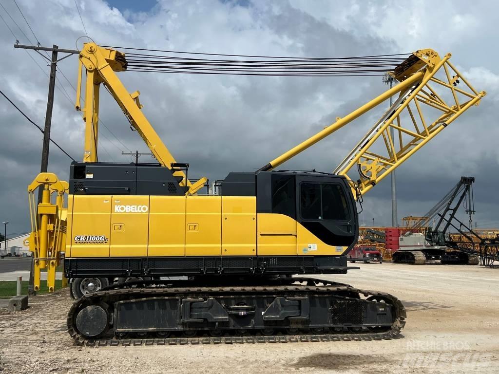 Kobelco CK 1100 G Гусеничные краны