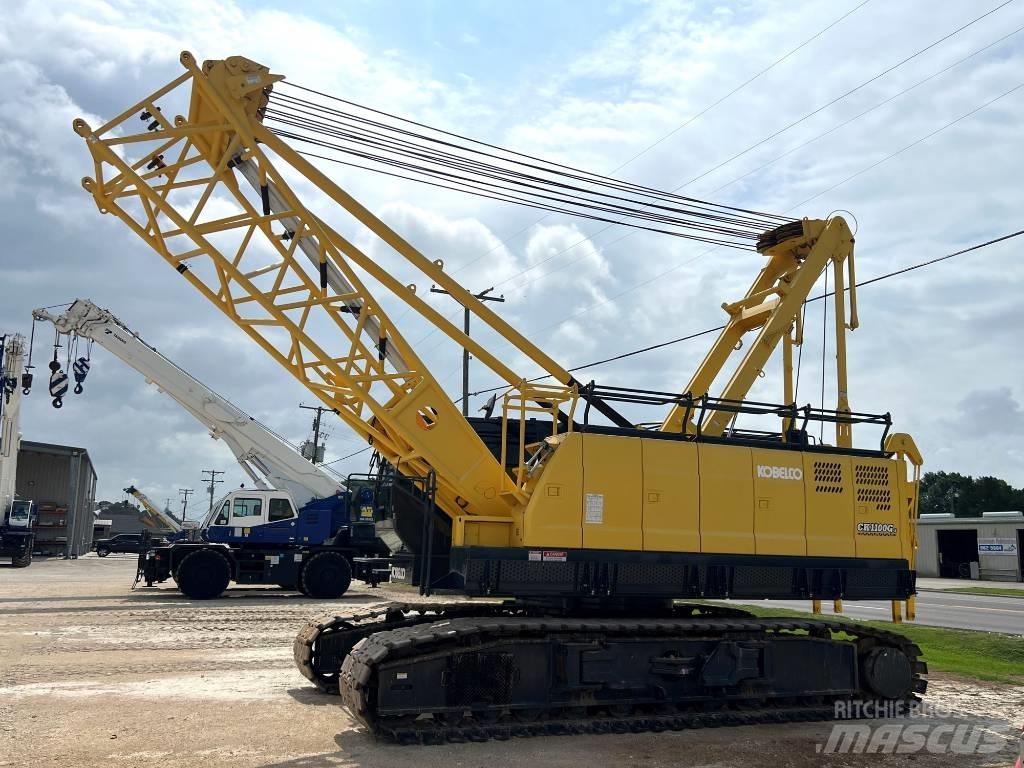 Kobelco CK 1100 G Гусеничные краны