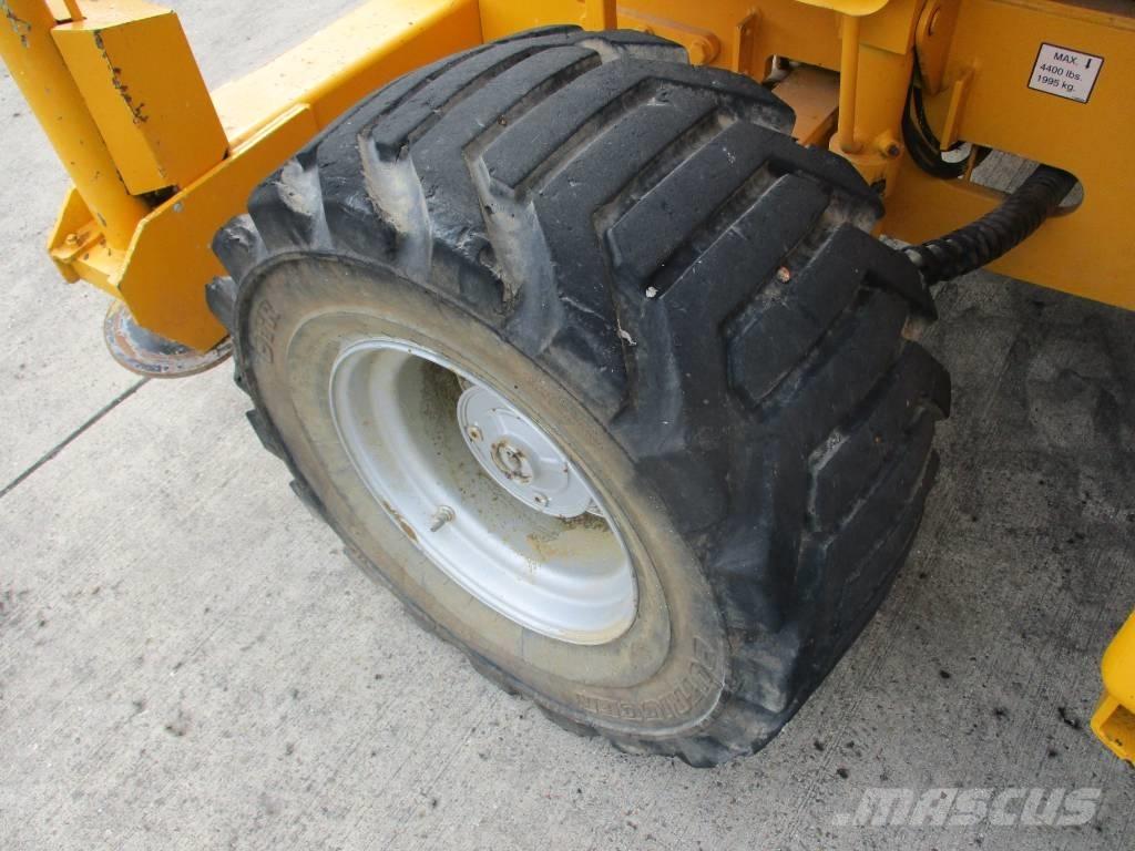 JLG 4394RT (337) Ножничные подъемники