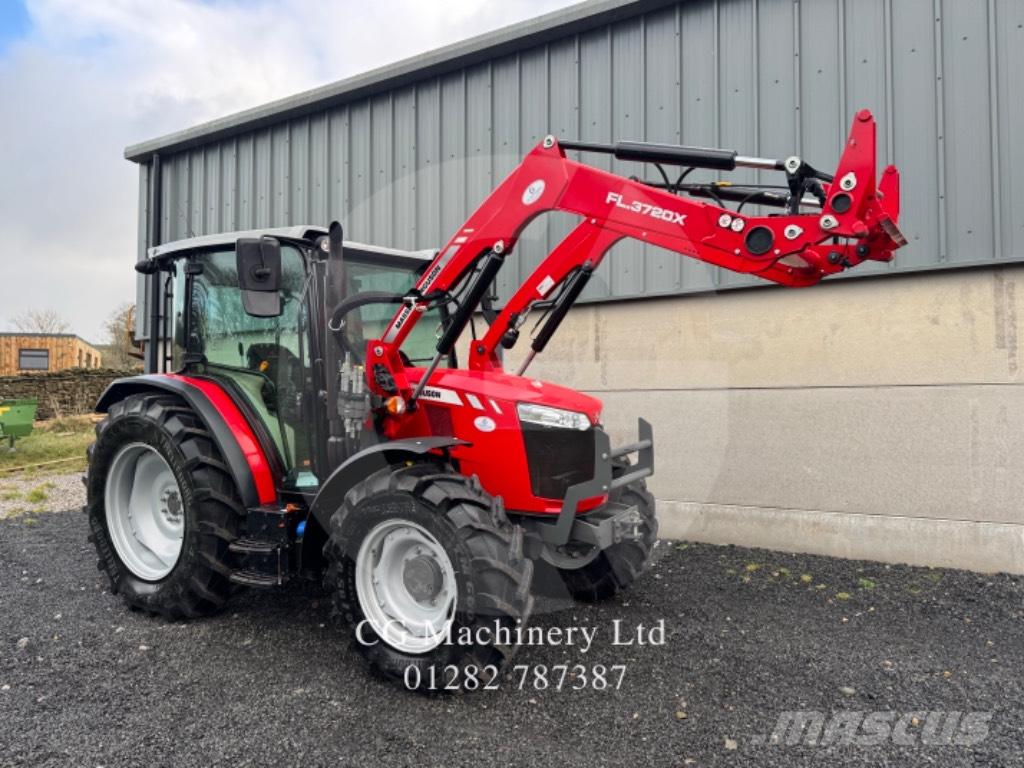 Massey Ferguson 4709 Трактора