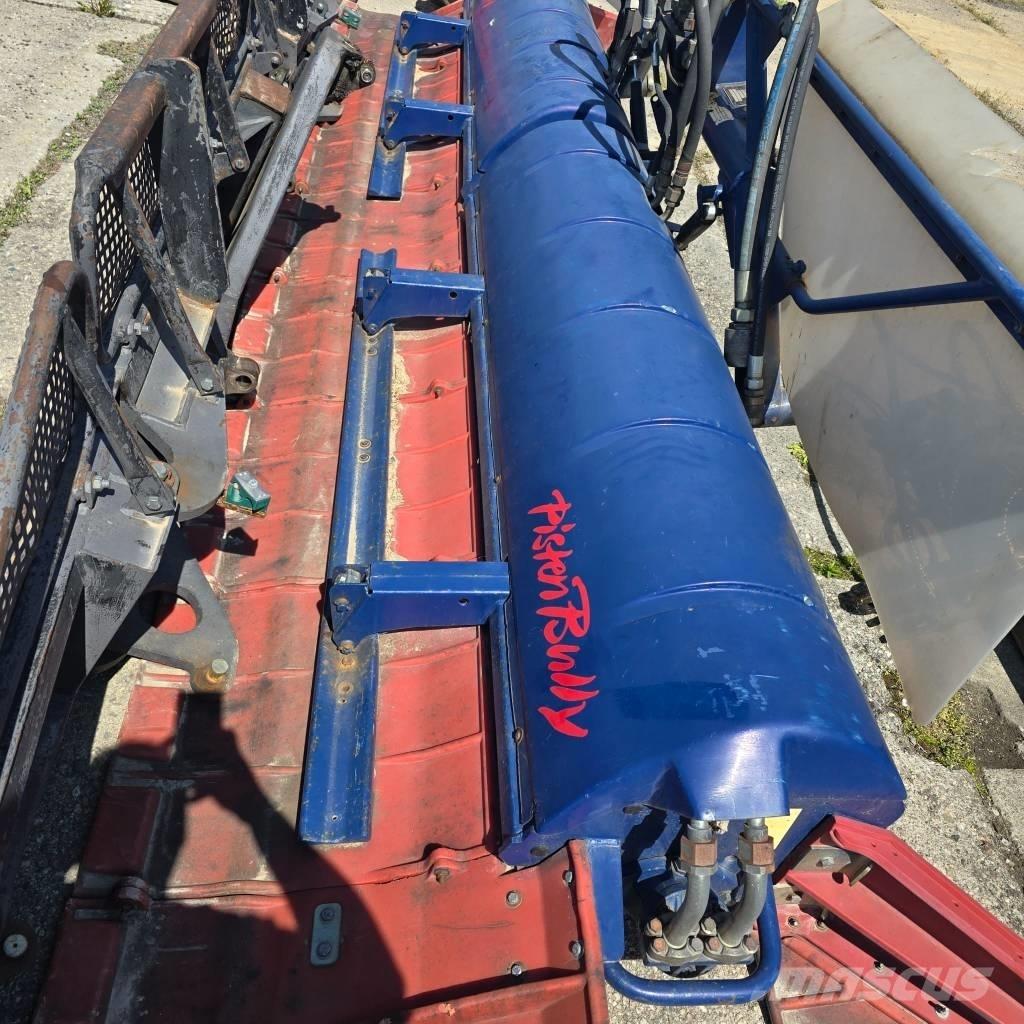 Kässbohrer PB 240 Снегоуборочные машины